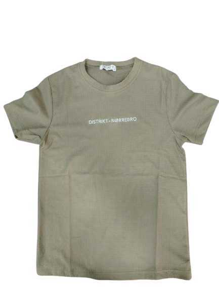 Distrikt Norrebro Brown